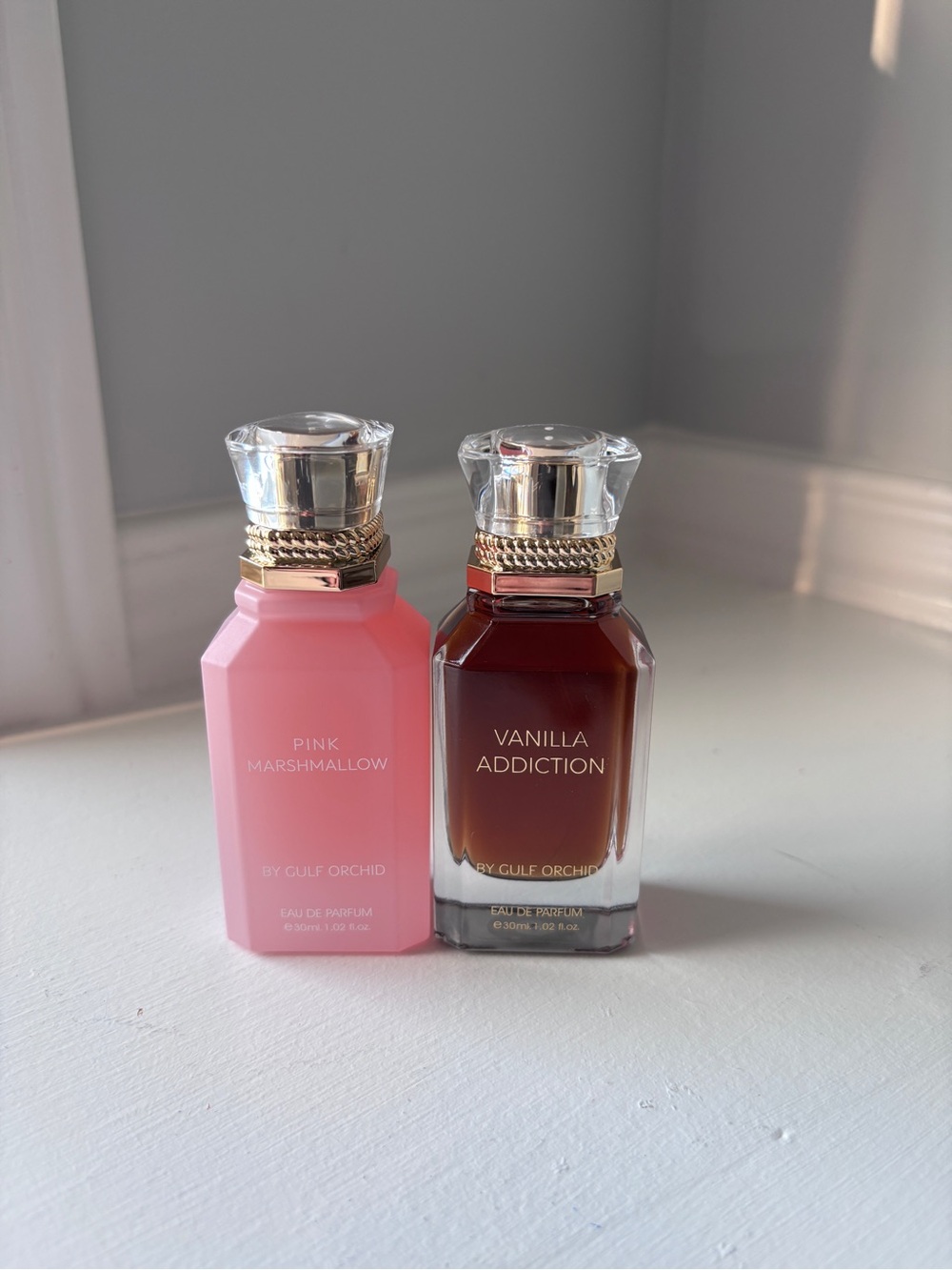 Pink Marshmallow & Vanilla Addiction